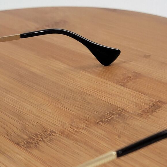 Versace Aviator Sunglasses VE2249 1002/7P Gold Metal Frame Gold Mirror Lens 65mm - Picture 9 of 16